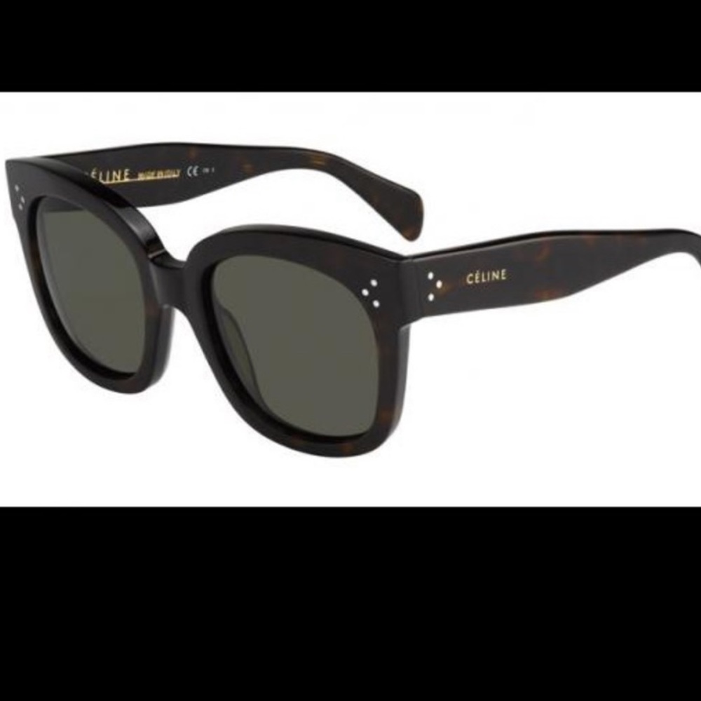 Celine Audrey CL 41805/s black